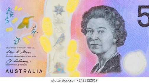 fake Australian dollar